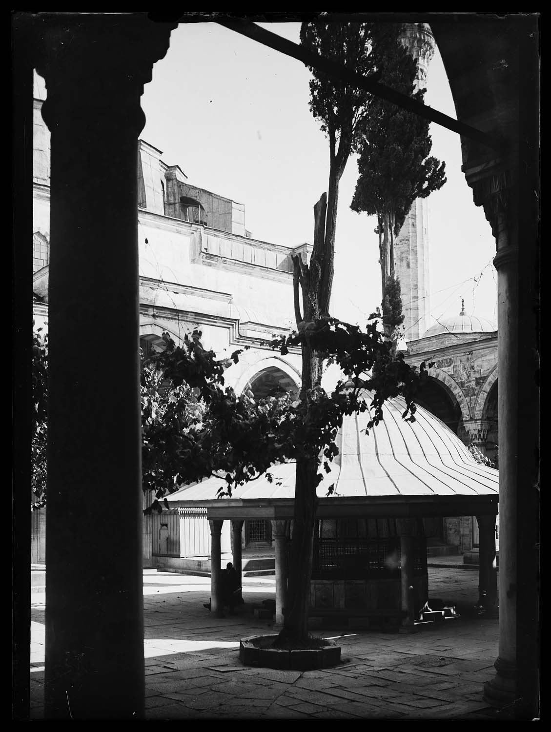 Cour intérieure